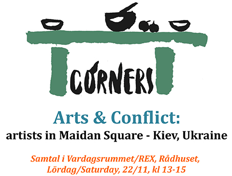 ARTS & MAIDAN Banner